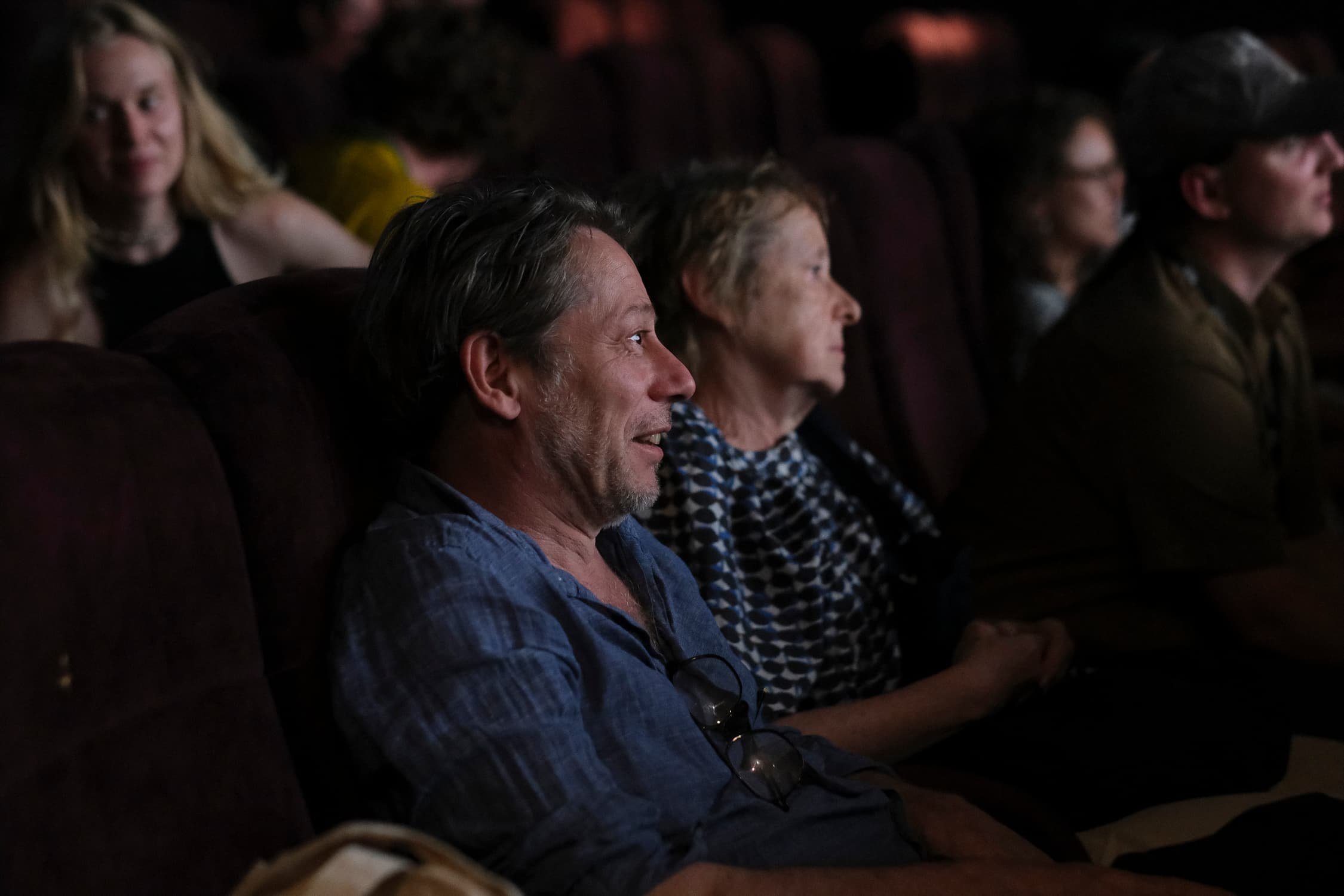 Mathieu Amalric © Elsa Stubbe