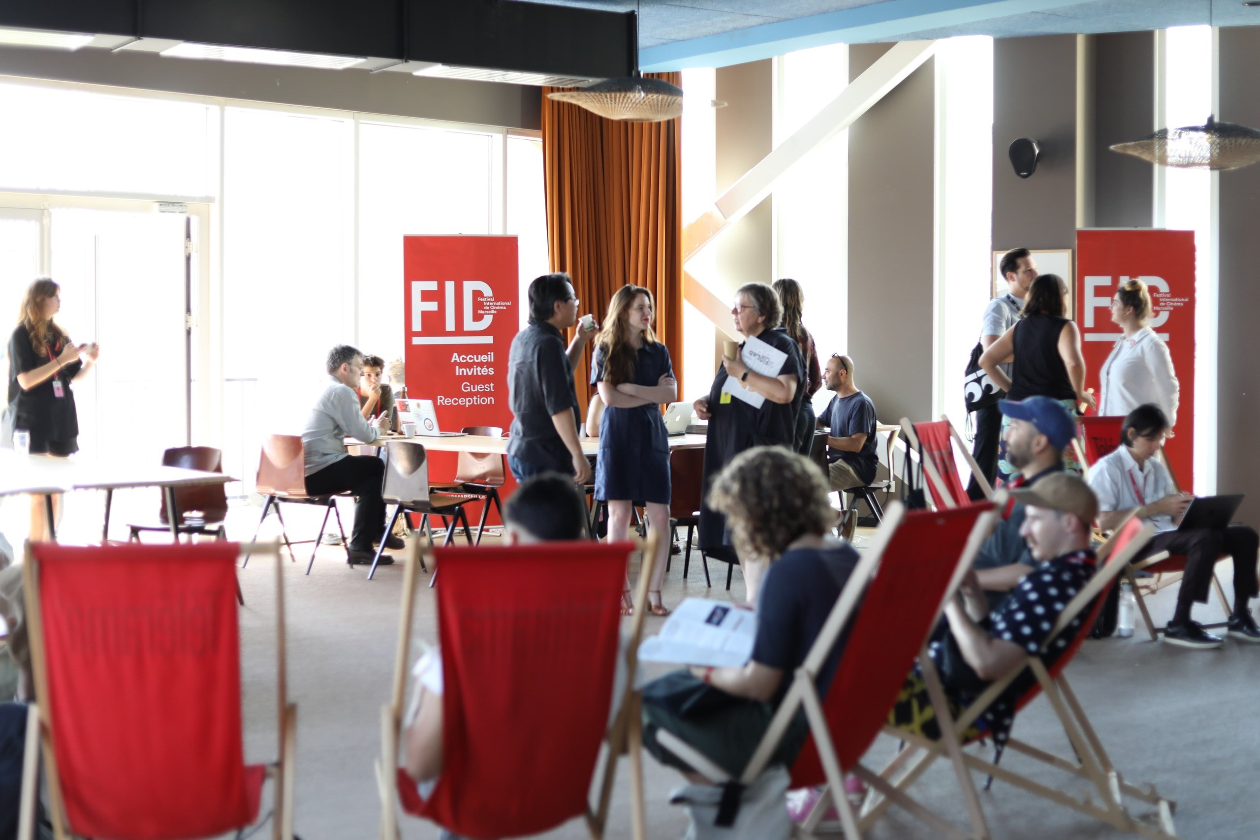 FIDMarseille 2024 © Hara Kaminara