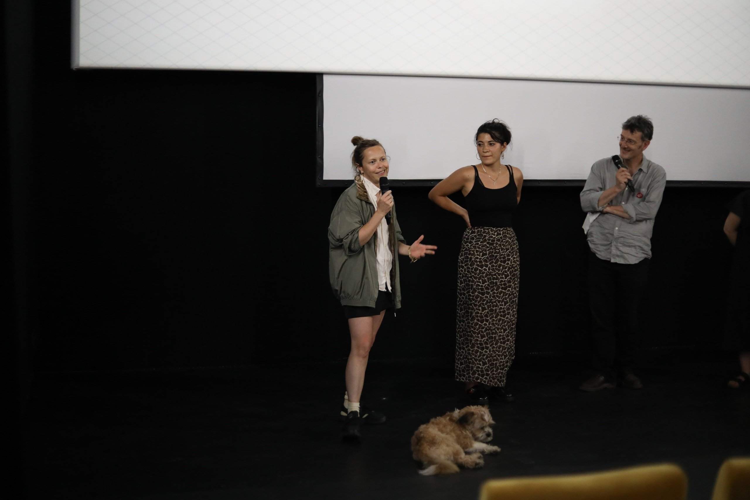 Séance Flash © Hara Kaminara