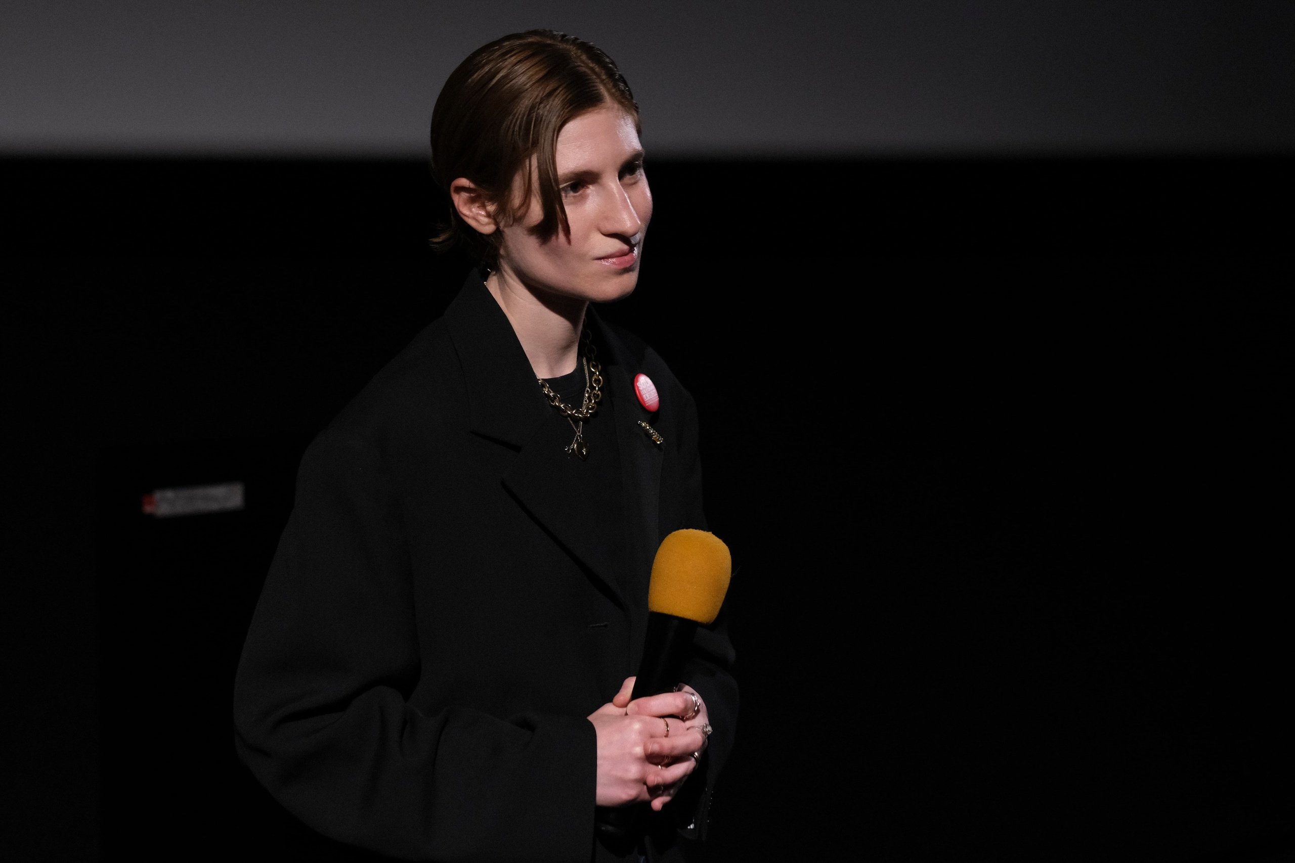 Agathe Bonitzer © Elsa Stubbe