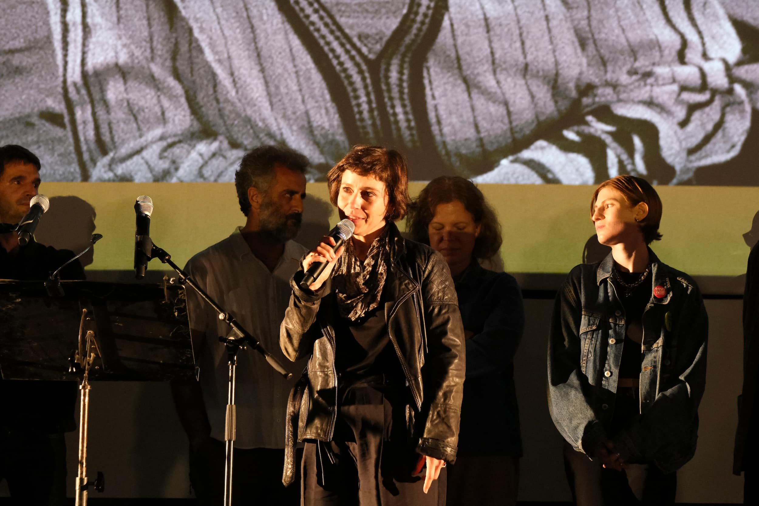 Ouverture de la 35e édition © Hara Kaminara