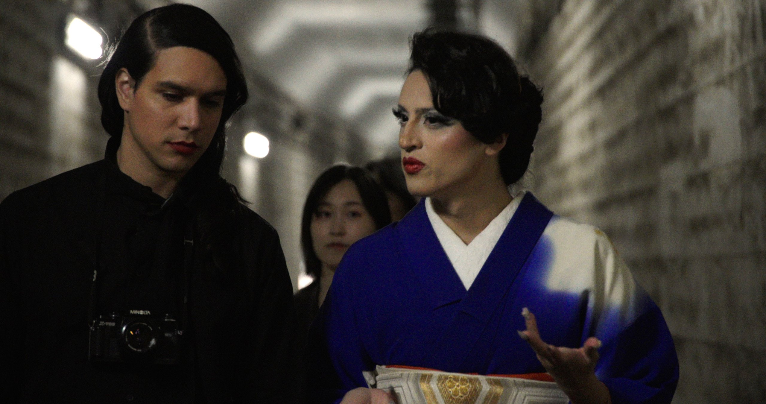 Image du film A Prelude de Wendelien van Oldenborgh